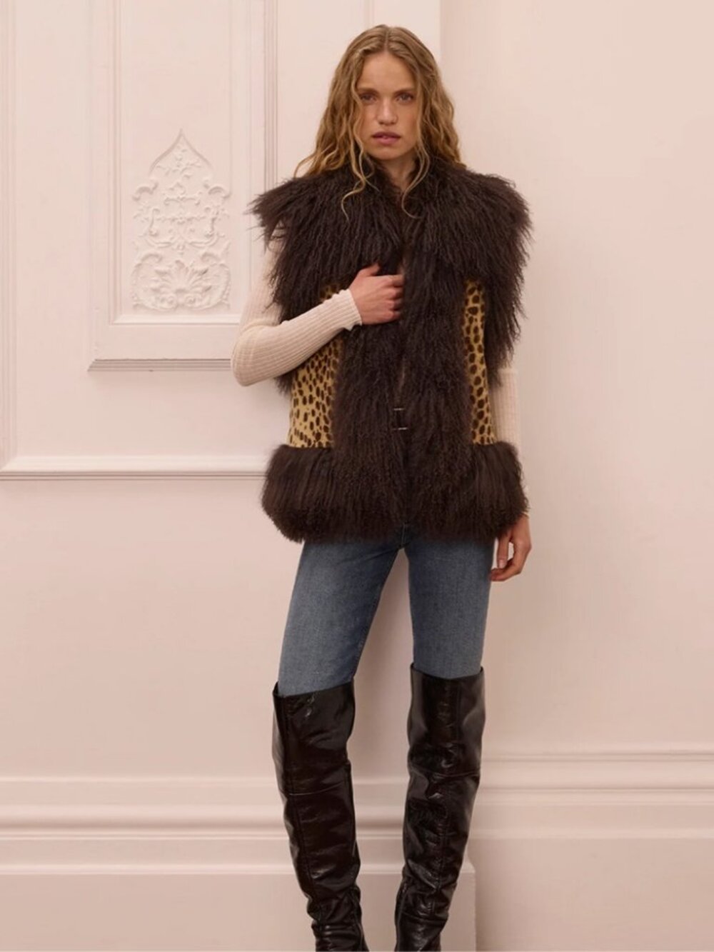 Charlotte Simone Stevie Vest